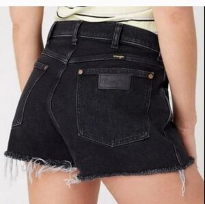 New WRANGLER WOMEN'S FESTIVAL SHORTS size 28
